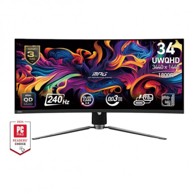 MSI Monitor MPG 341CQPX QD-OLED