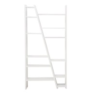 TEMAHOME Bijeli stalak za knjige Delta