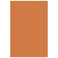 KNORR PRANDELL Filc ukrasni A4 10 kom narančasti