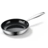 BE LIVING Tava Essential Black, 30 cm, troslojni nehrđajući čelik