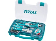 TOTAL Set alata THKTHP90256, crna