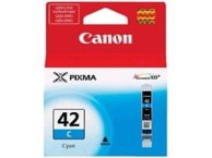 CANON Tinta za printer CLI-42 C, cyan