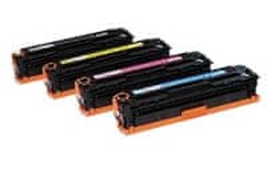TONER123 Zamjenski toneri komplet HP 410X / CF410X - CF413X / Color LaserJet Pro M452, MFP M377, MFP M477, crna XL, cijan XL, magenta XL, žuta XL