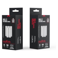 MAXLIFE Termo papir za fotoaparat MXPC-100, 5 rola x 3 m