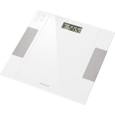 SENCOR Osobna vaga SBS 5051WH BMI