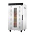 GGM GASTRO Dehidrator DGHB24, za hranu, inox