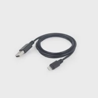 GEMBIRD Kabel CC-USB2-AMLM-1M, crni