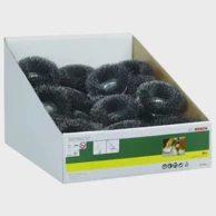 BOSCH Lončaste četke sa savijenom žicom Clean for Metal, M14 navoj, za kutne brusilice