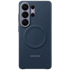 SAMSUNG Maskica za mobitel Carbon Back Cover Magnetic za SAMSUNG Galaxy S26 Ultra, plava (EF-KS948SCEGWW)