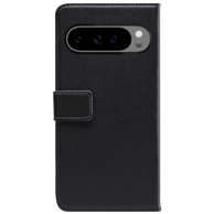 MOBILIZE PU kožna knjiga futrola, Google Pixel 10 Pro XL, crna