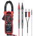 HABOTEST Digitalni kliještni multimetar HT208A True RMS, crna