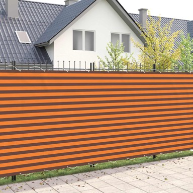 Zaslon za privatnost na balkonu, 200 x 600 cm
