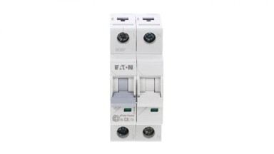 EATON Prekostrujna sklopka 1P+N C 6A 6kA AC xPole Home HN-C6/1N