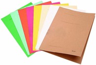 Omot za spise 0,14 narančasta