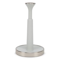 JOSEPH JOSEPH Bijeli plastičan stalak za papirnate ručnike ø 16 cm Push&Tear