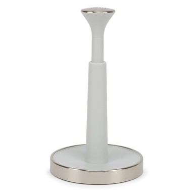 JOSEPH JOSEPH Bijeli plastičan stalak za papirnate ručnike ø 16 cm Push&Tear 