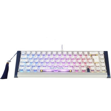 DUCKY Gaming tipkovnica Year of the Dragon, Limited Edition