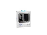 P.T. Auto punjač USB 7,3A