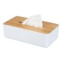 WENKO Kutija od plastike i bambusa Rotello
