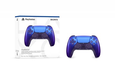 SONY Bežićni kontroler PLAYSTATION DUALSENSE CHROMA EDITION, plavi