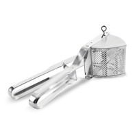 ORION Preša za krumpir od nehrđajućeg čelika Aero