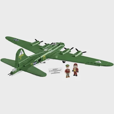 COBI Konstrukcijski set Boeing B-17G Flying Fortress