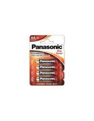 PANASONIC Baterije LR6PPG/4BP Alkaline Pro Power