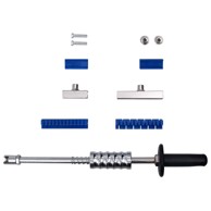 Set kliznih čekića, 7-dijelni, od ugljičnog čelika