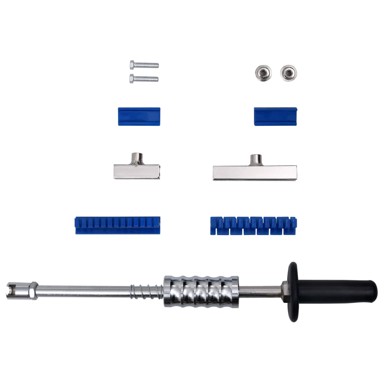 Set kliznih čekića, 7-dijelni, od ugljičnog čelika