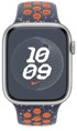 APPLE Remen Blue Flame Nike Sport 45mm, M/L
