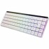 ASUS Tipkovnica Falchion RX Low Profile Gaming, RX Red, bijela, srebrna - 90MP03EC-BKDA10
