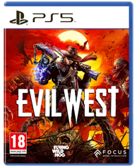 Igra za PS5: Evil West