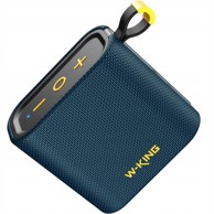 W-KING Bluetooth zvučnik D2, plavi