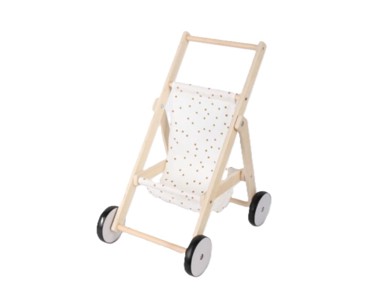 Dječja kolica za lutke, sportska izvedba