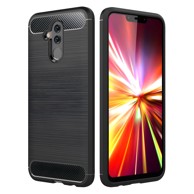 CARBON TPU Maskica za Huawei Mate 20 Lite, crna