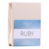 RESTILO Plahta od frotira Ruby 140x200 cm, bež