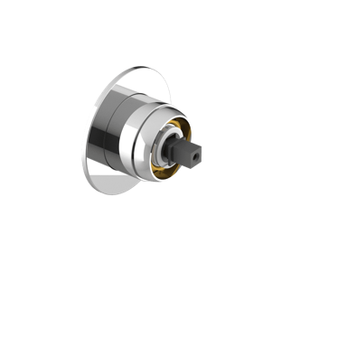 SAPHO Ugradbena miješalica za tuš ULTRAMIX, 1 izlaz, krom