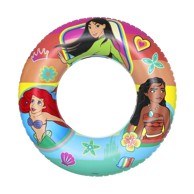 BESTWAY Prsten za plivanje Disney Princess 91043, 56 cm