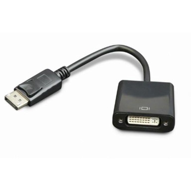 GEMBIRD Adapter kabel DisplayPort v.1, DVI, crni