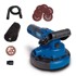 SCHEPPACH Brusilica za zidove BFR1200, 3 u 1, 5903825901