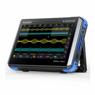 FNIRSI Osciloskop 2CH 350MHz 4u1 DPOS350P