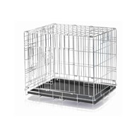 TRIXIE Metalni kavez za pse, 109x79x71 cm