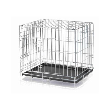 TRIXIE Metalni kavez za pse, 109x79x71 cm