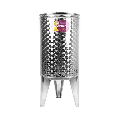 EZIO Inox bačva, 75 l