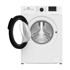 BEKO Perilica rublja WUE 6612D BA, 1200 okr/min, 6 kg