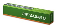 METALWELD Rutilna elektroda RUTWELD12 3,25x350 mm 5 kg ELE 3,2 R12, siva