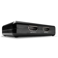 LINDY HDMI Razdjelnik s 2 priključka 10.2G, kompaktan