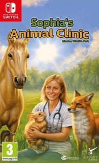 Igra za Nintendo Switch: Sophia's Animal Clinic