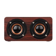 Bluetooth zvučnik HS-BT182, tamno drvo