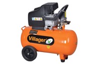 VILLAGER Kompresor Vat 24 L (007584)